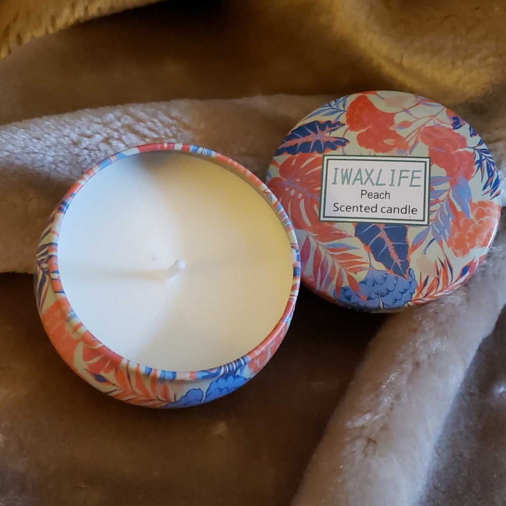 IWaxLife Soy Wax Candle 4-Pack Gift Set